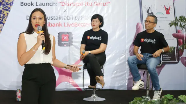 Fitur LiveBetter Gencarkan Perbankan Keberlanjutan Melalui Inovasi Digital