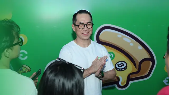CEO Tokocrypto Calvin Kizana. (Dok Tokocrypto)