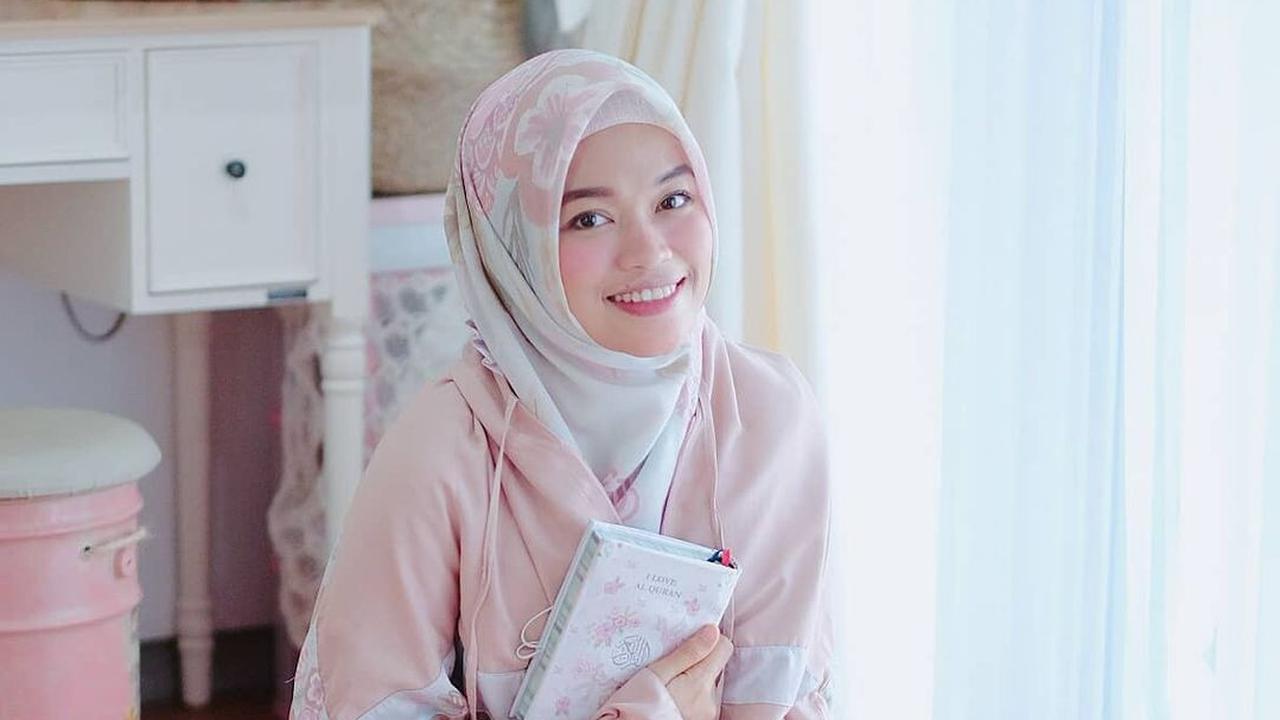 Ghaida Tsurayya. (Foto: Instagram @gdaghaida)