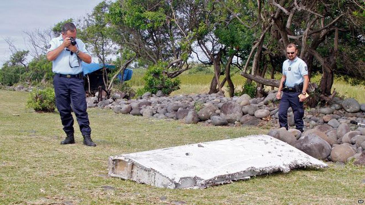 PM Malaysia: Puing-puing di Pulau Reunion Prancis Bagian MH370