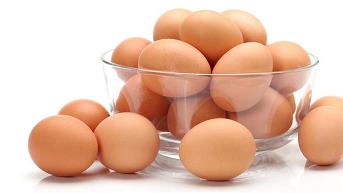 Putih Telur Bebek: Bagian Telur dengan Berbagai Manfaat ...