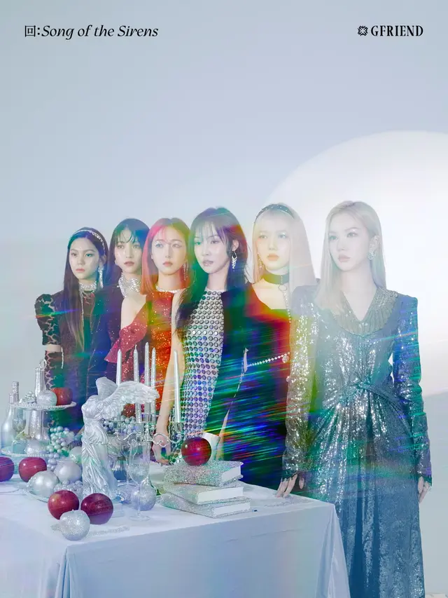 GFriend. (Source Music via Soompi)