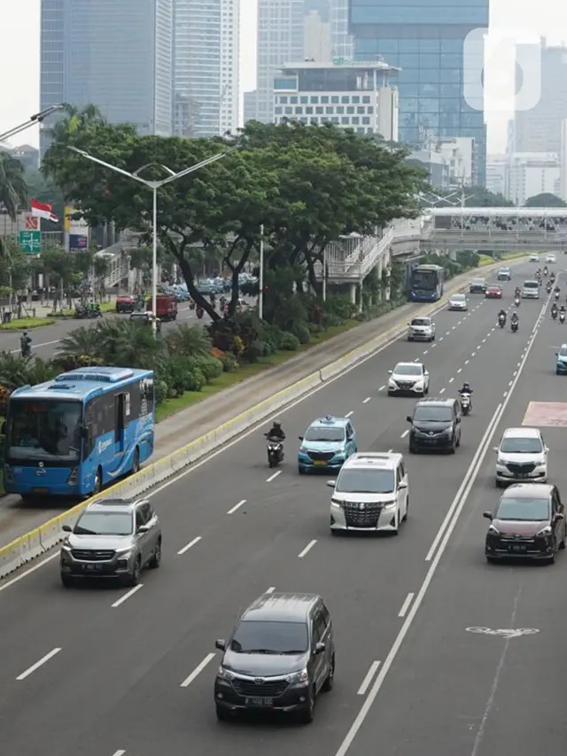 Ganjil Genap Jakarta Belum Berlaku di Tengah Perpanjangan PSBB Transisi