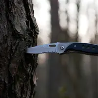 ilustrasi mimpi ditusuk pisau/Michał Bożek/unsplash