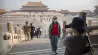 Diplomat AS Lanjutkan Misi ke China di Tengah Ketegangan Penutupan Konsulat di Houston
