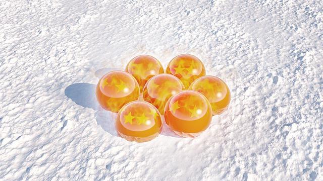 Ilustrasi Dragon Ball Z