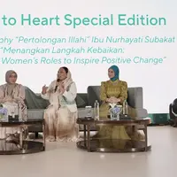 Wardah Journey to Ramadan Ajak Perempuan Menangkan Langkah Kebaikan untuk Menjadi Pribadi yang Lebih Baik dan Bermanfaat.dok. Wardah