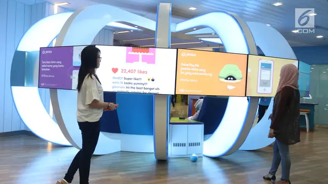 Layanan Digital Bank