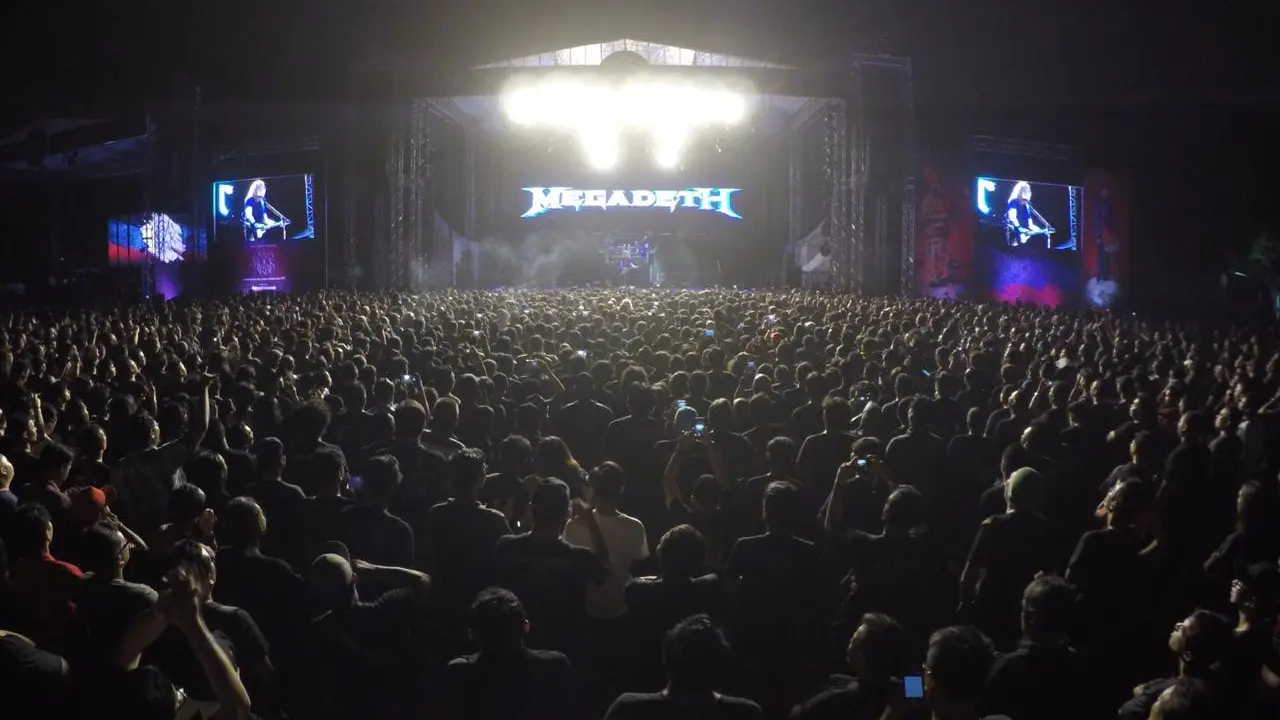 Megadeth