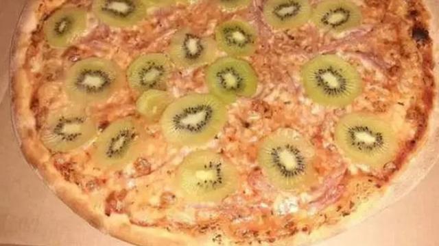 6 Pizza dengan Topping Tidak Biasa Ini Bikin Geleng Kepala