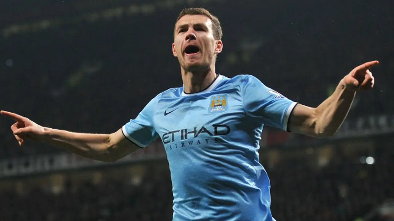 Edin Dzeko
