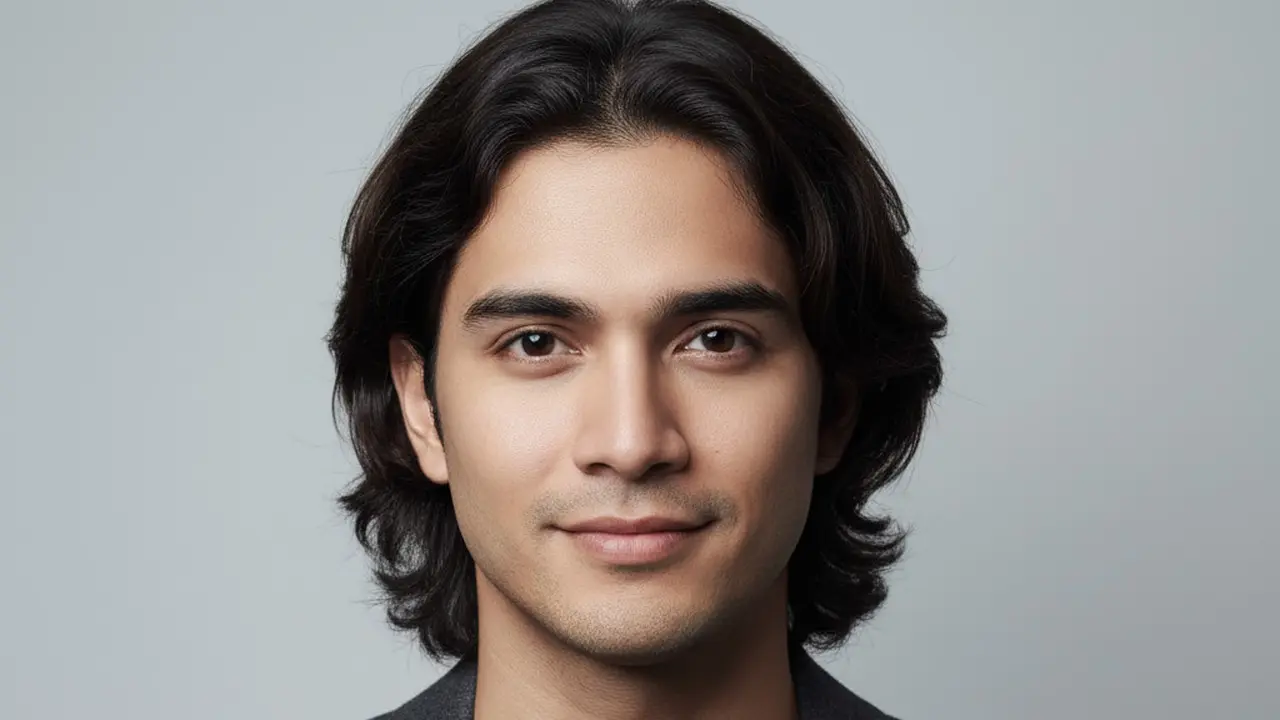 7 Model Rambut Pria Panjang Medium, Inspirasi Gaya Stylish dan Mudah Dirawat