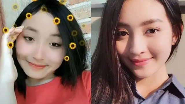 Bukan Saudara Kembar, 7 Orang Biasa Ini Miliki Wajah Mirip Artis
