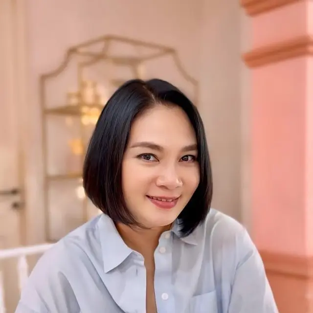 6 Potret Dian Nitami Pasca 3 Minggu Oplas Face Lifting, Kerutan Wajah Berkurang