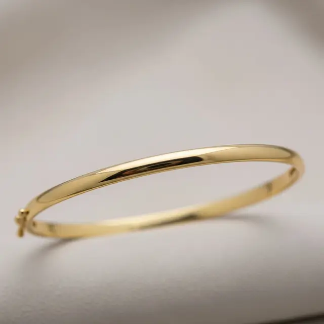 9 Model Gelang Emas 5 Gram Kecil Elegan untuk Arisan, Pilihan Penunjang Gaya