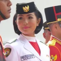 Maria Felicia Gunawan yang biasa di sapa Cia memiliki prestasi yang membanggakan, salah satunya ia mampu menguasai tiga bahasa. (Via Insagram/@Mariafelicia23)
