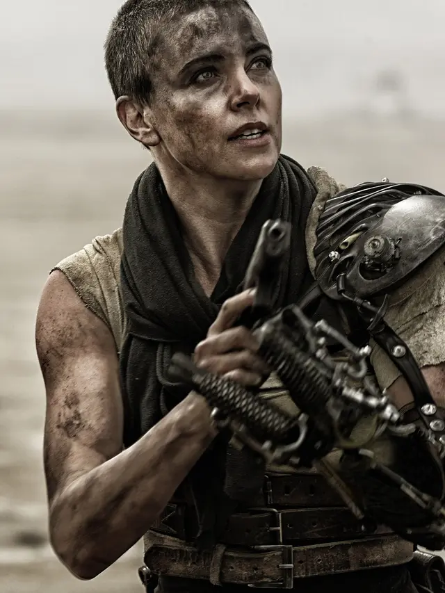 Furiosa (Jasin Boland - © 2012 Warner Bros. Entertainment Inc. - - U.S., Canada, Bahamas & Bermuda2012 Village Roadshow Films (BVI) Limited)