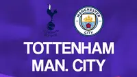 Premier League - Tottenham Hotspur Vs Manchester City (Bola.com/Adreanus Titus)