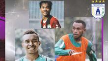 Ilustrasi - 3 pemain Persipura Tidak Dipanggil Timnas (Bola.com/Adreanus Titus)