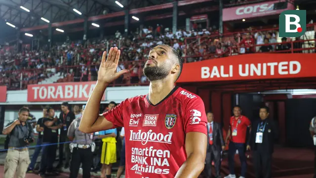 Willian Pacheco, Bali United