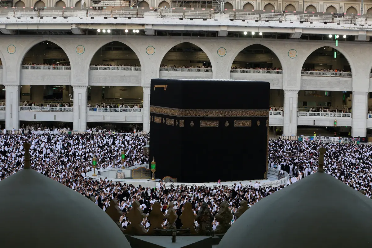 Satu Juta Jemaah Dapat Beribadah Haji Tahun Ini
