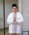Bulan ini kembali dilaksanakan ibadah haji. Selain melalui biro trevel, ada beberapa masyarakat dan artis yang pernah mendapat undangan langsung dari Pemerintah Arab Saudi. Yang terbaru ada Baim Wong. Dengan undangan khusus, tidak lagi perlu mengantre hingga bertahun-tahun atau puluhan tahun. [Istagram/baimwong]