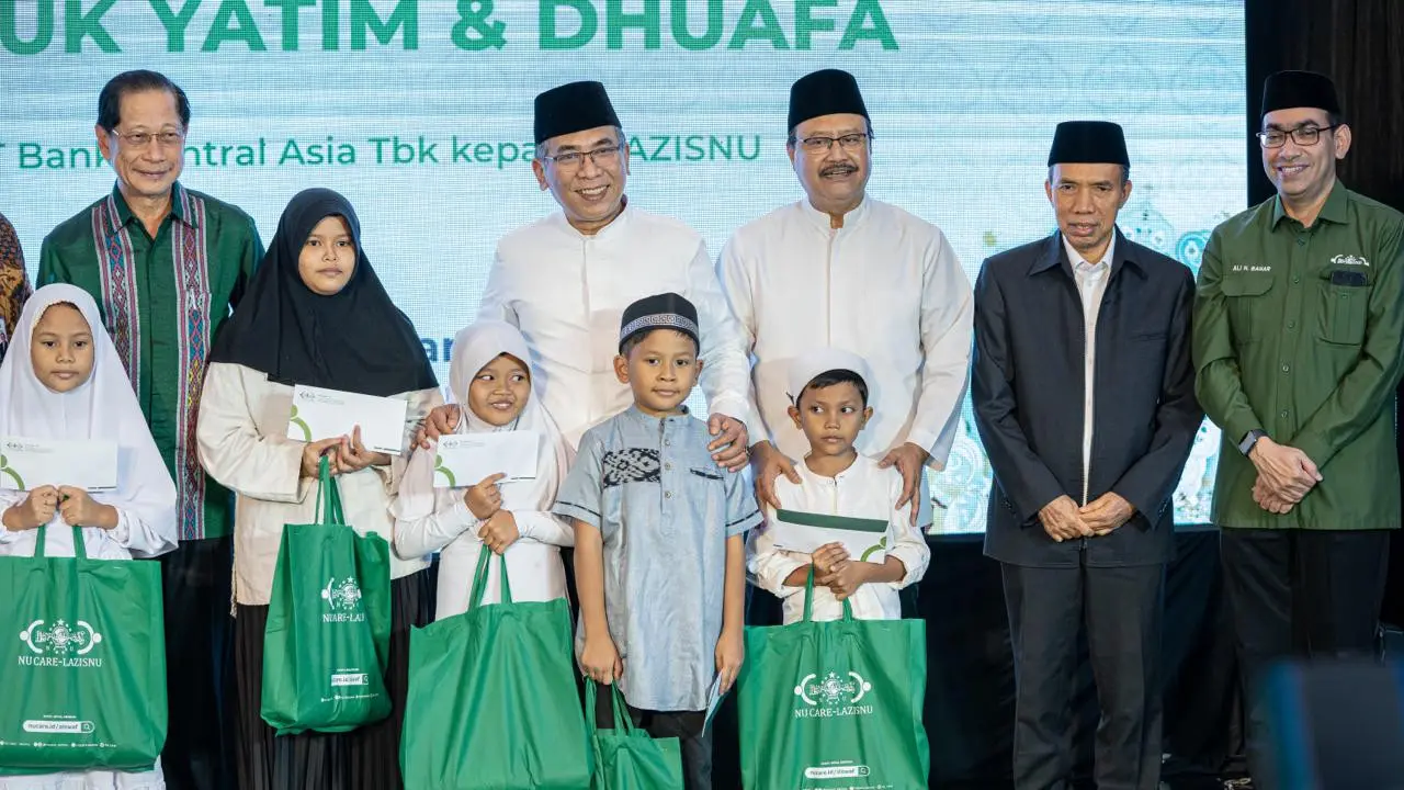 Ketua Umum PBNU, KH Yahya Cholil Staquf (Istimewa)