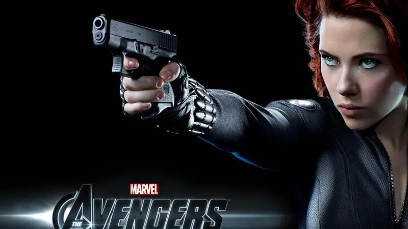 Scarlett Johansson Ingin Paksa Marvel Buat Film Black Widow