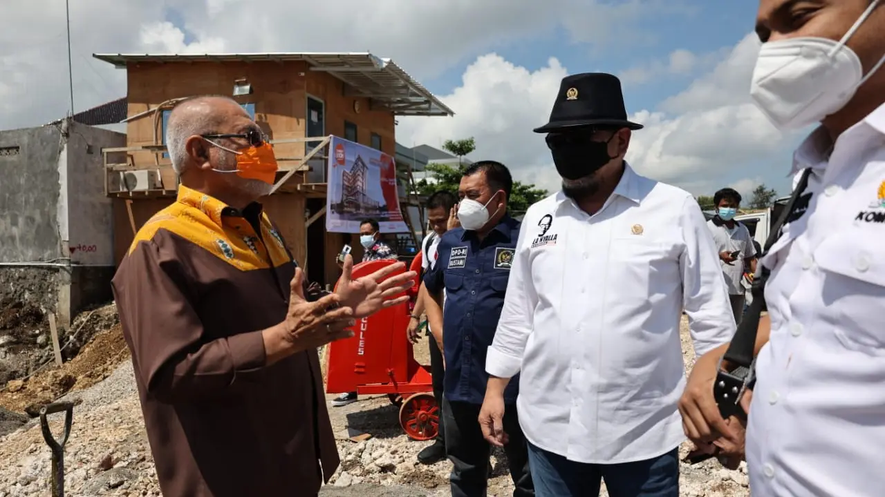 Apresiasi Relawan, Ketua DPD RI Dorong Pemerintah Gerak Cepat Kucurkan Bantuan Bencana NTT