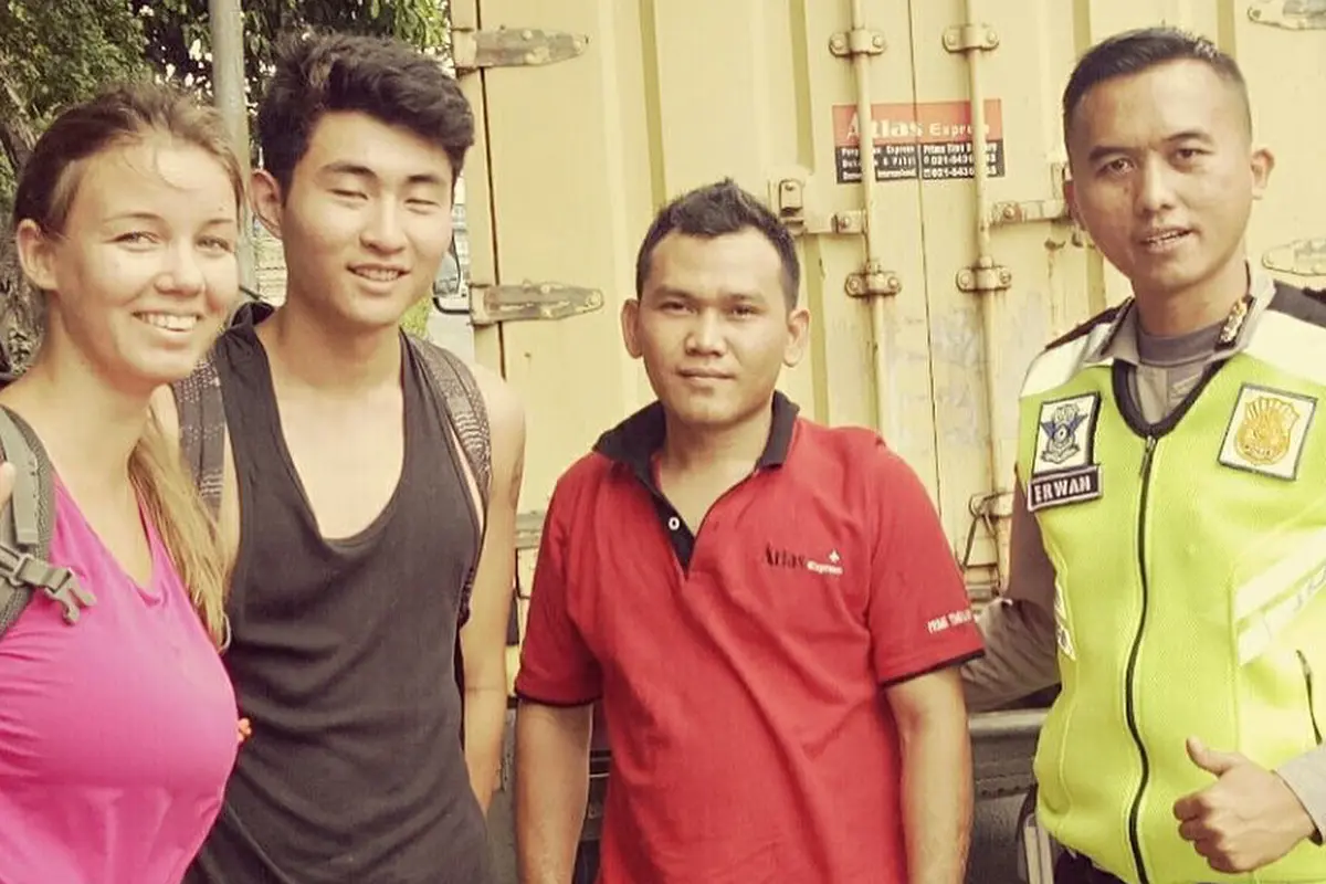 [Bintang] Travel
