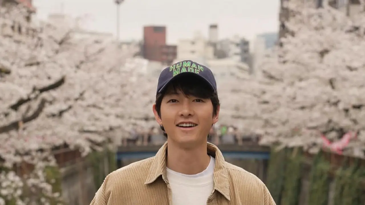 Song Joong Ki