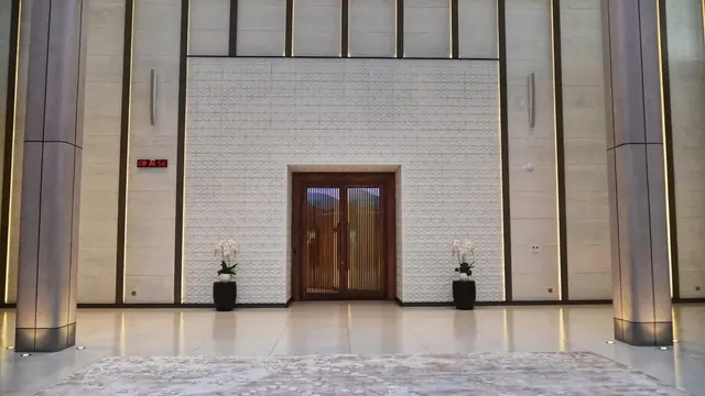 Penampakan Bandara Halim Perdanakusuma usai direvitalisasi. (Dok. Kemenhub)