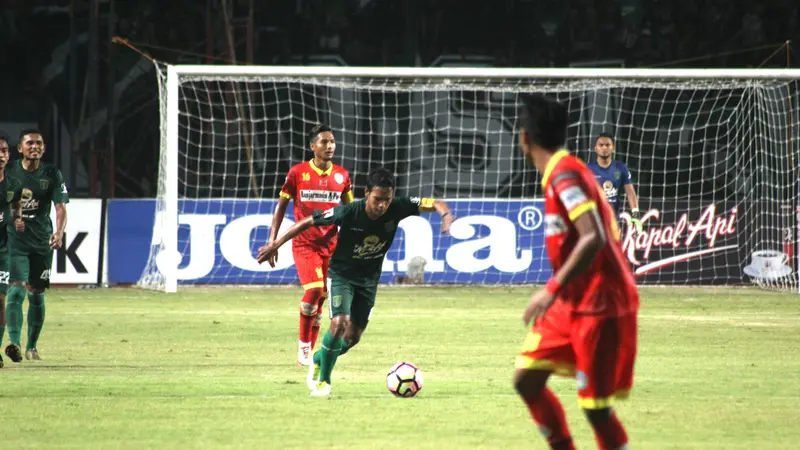 Persebaya Vs Martapura