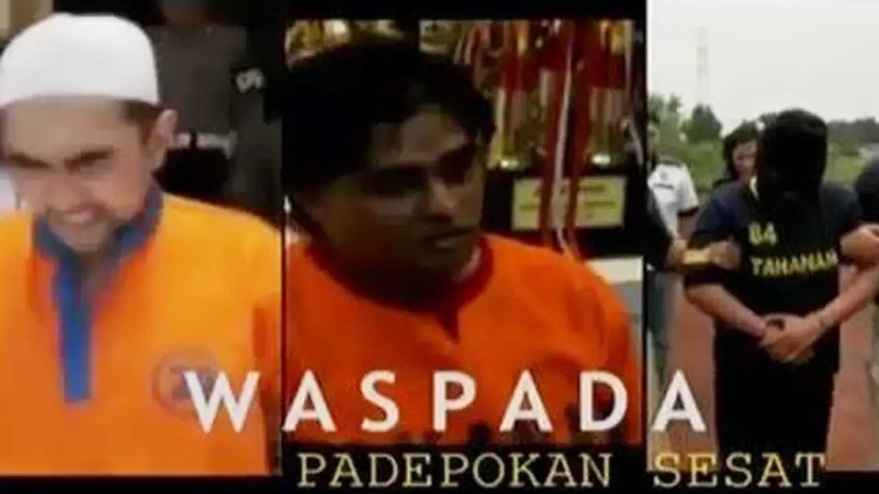 Waspada Padepokan Sesat