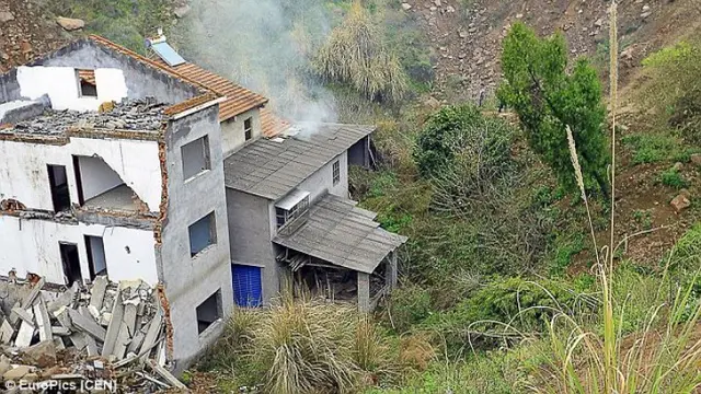 Serial tolak jual rumah di China 2
