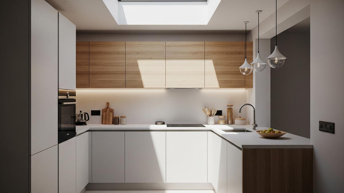 8 Kesalahan Desain Dapur yang Bikin Asap Masuk Rumah