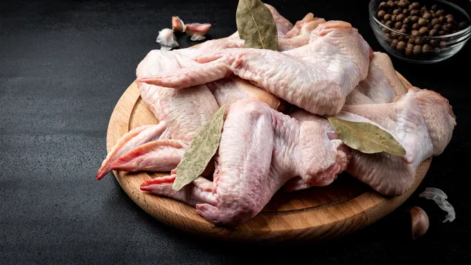 sayap ayam