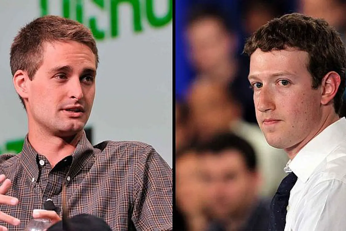 Facebook Siapkan Pesaing Snapchat