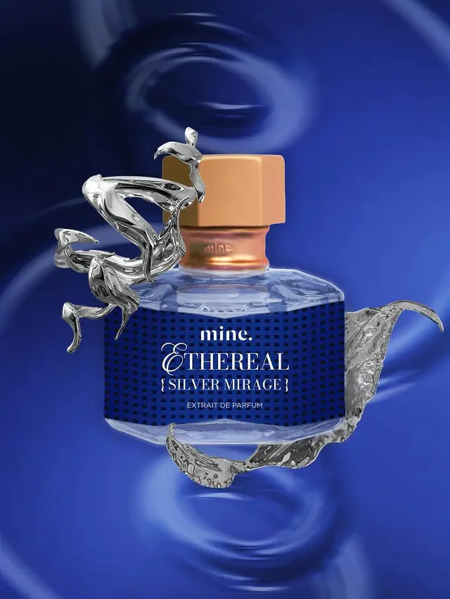 Aroma Sporty Segar dari Silver Needle Tea di Parfum Lokal, Cocok untuk Gaya Hidup yang Aktif