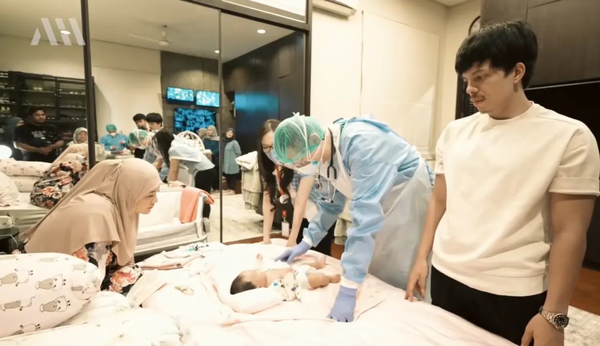 Baby Ameena (Youtube/AH)