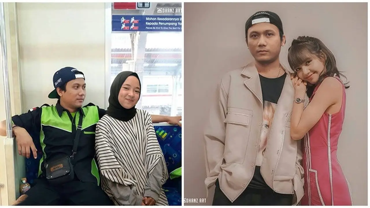 Editan Foto Mas Dadan dengan Selebritis Ini Bikin Cengar Cengir