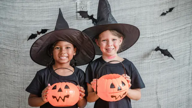 ide kostum halloween