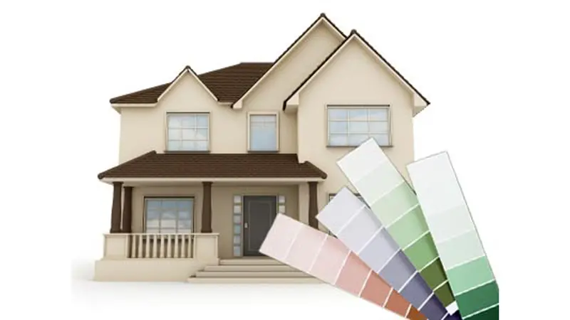 5 Pilihan Warna yang Bikin Rumah Terlihat Mewah