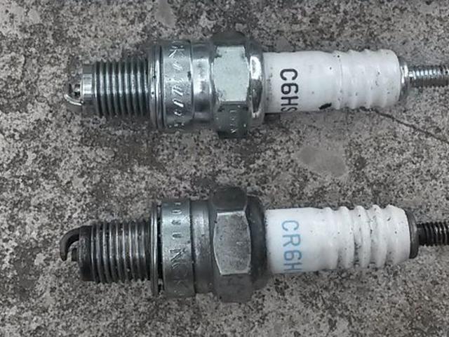 Busi Motor Injeksi Dan Karburator Beda Jangan Salah Pasang Otomotif Liputan6 Com