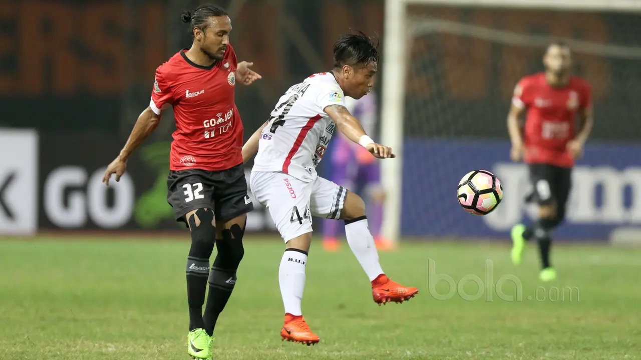 Persija Jakarta, Bali United, Bola.com
