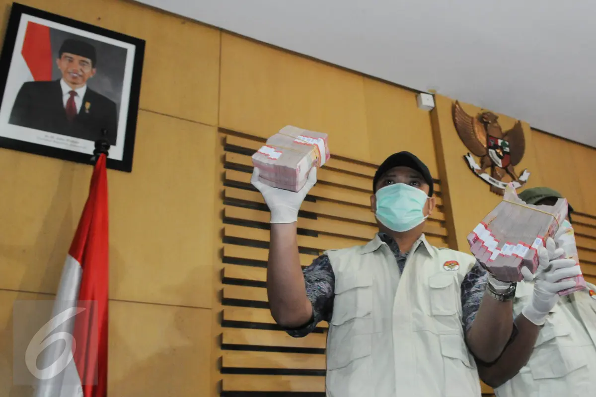KPK Geledah PN Jakut