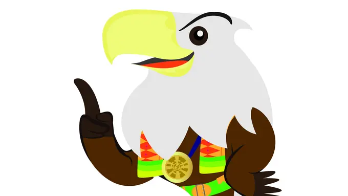 Sebanyak 28 suvenir Asian Para Games 2018 siap dikoleksi