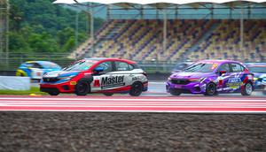 Ikut Balap Kejurnas, Ini Cara Autochem Perkenalkan Master Radiator Coolant (ist)