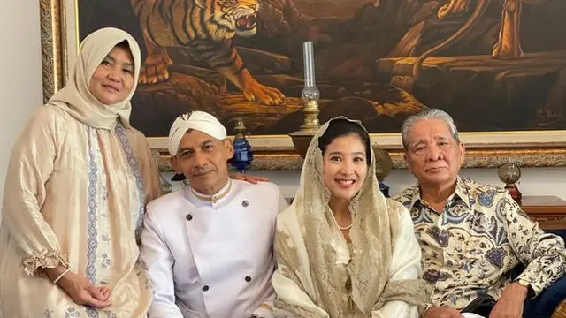 5 Artis Wanita Indonesia yang Menikah di Usia Lebih dari 35 Tahun, Terbaru Olivia Zalianty