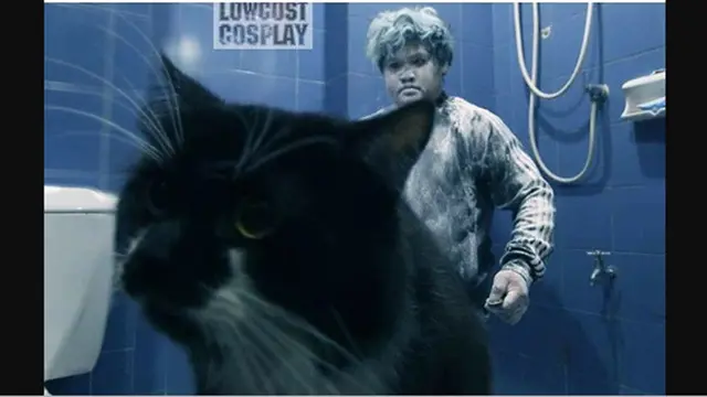 Bagini Potret 'Cosplay' Game of Thrones Versi Low Budget